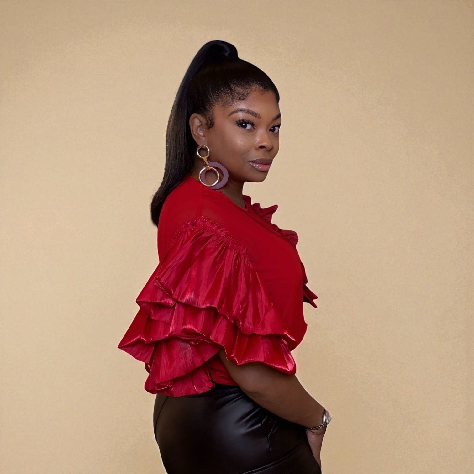 The Extra Top – Buy Now at Uneak Boutique