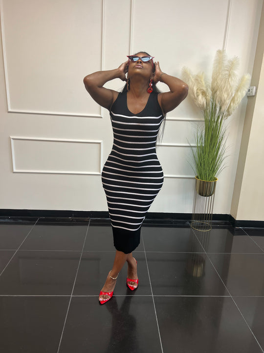 The Rissa Dress