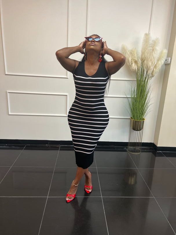 The Rissa Dress