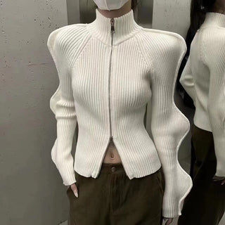 The Stand Up Sweater