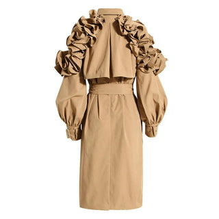 The Haute Trench