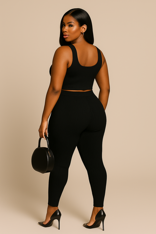 The Lux Zip Set
