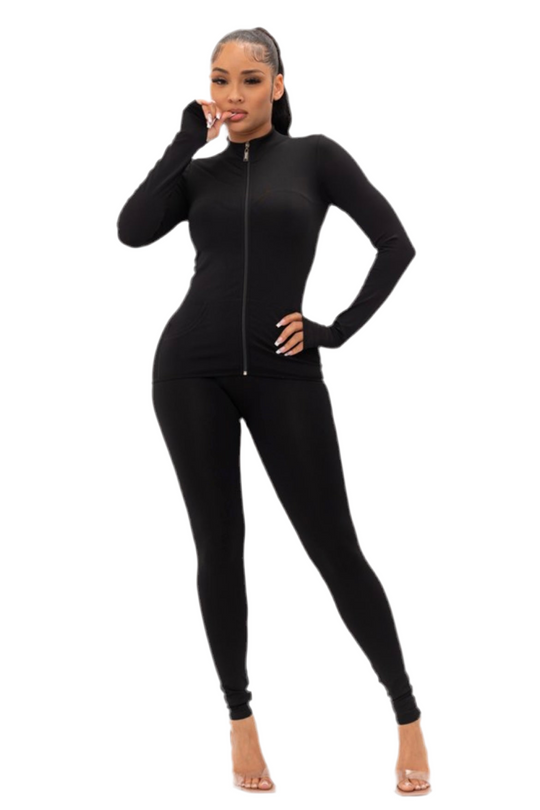 The Athletic Set