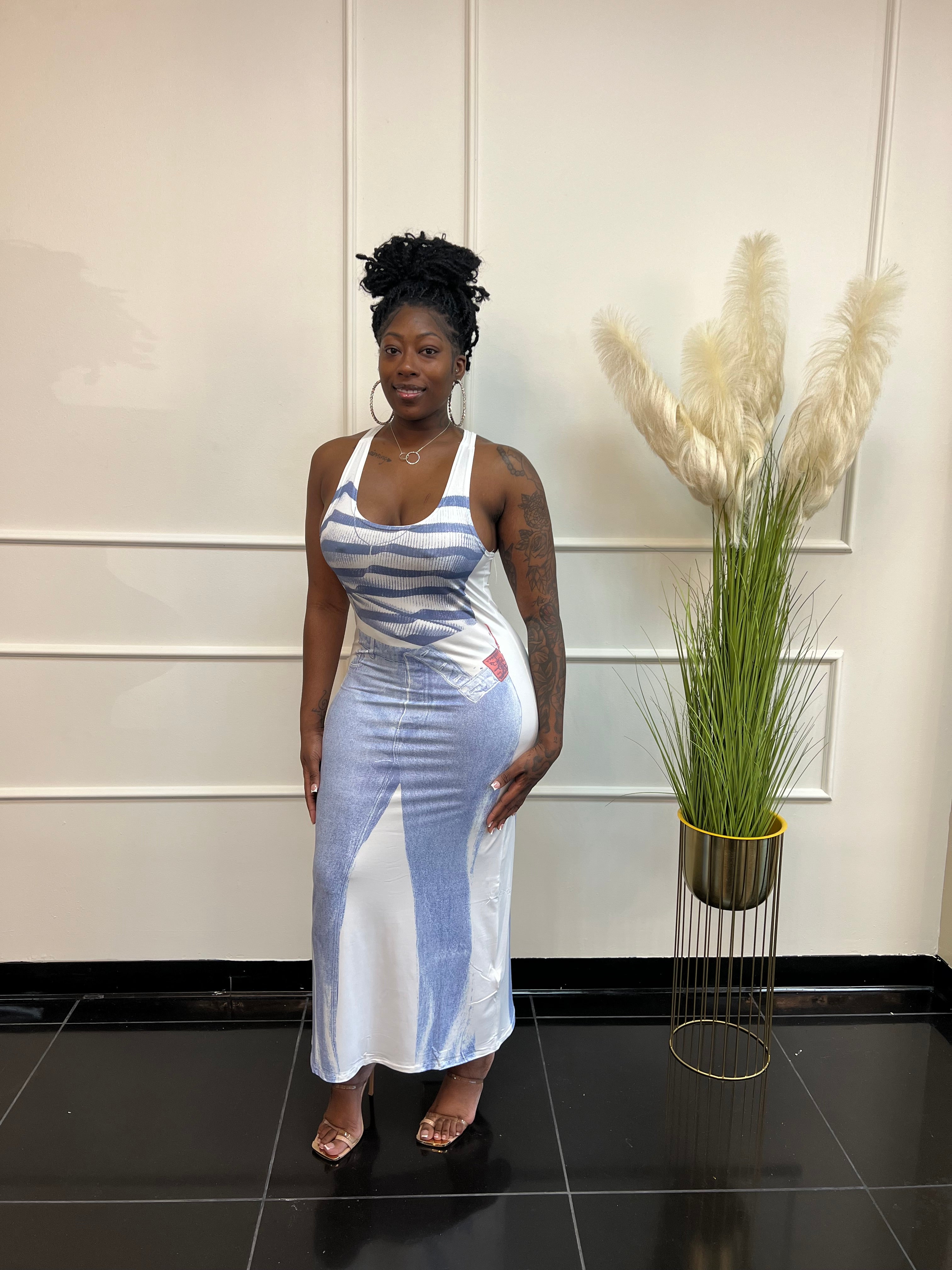 The Outfit Dress