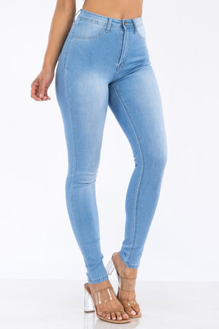 The Curvy Jeans