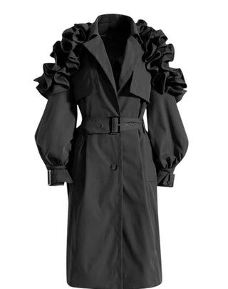 The Haute Trench