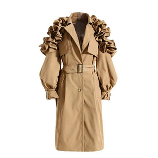 The Haute Trench