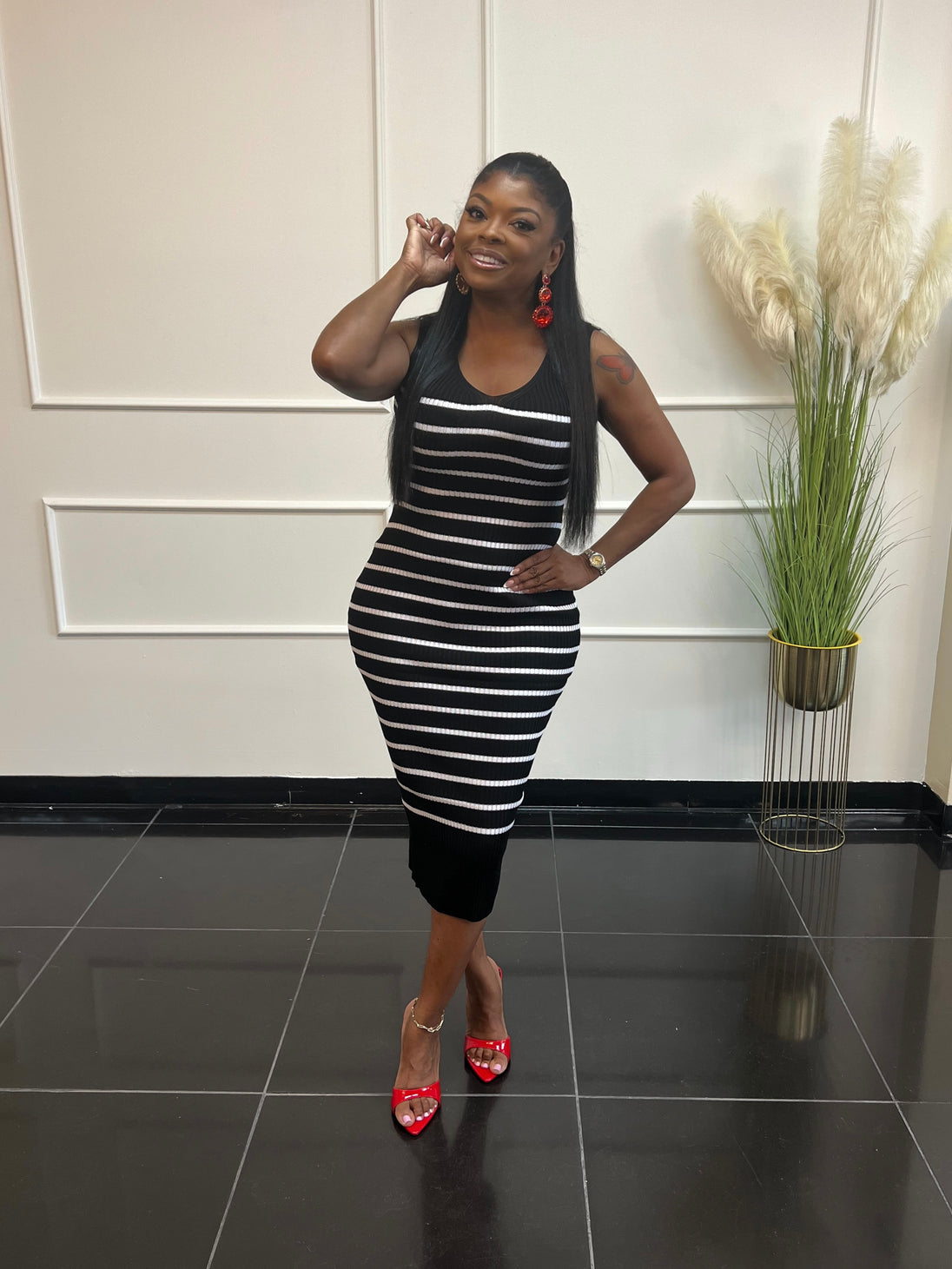 The Rissa Dress