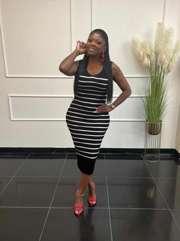 The Rissa Dress