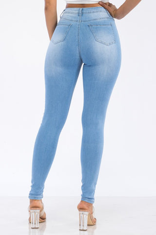 The Curvy Jeans