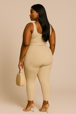 The Lux Zip Set