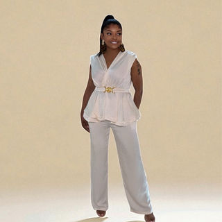 The Luxx Pant Set