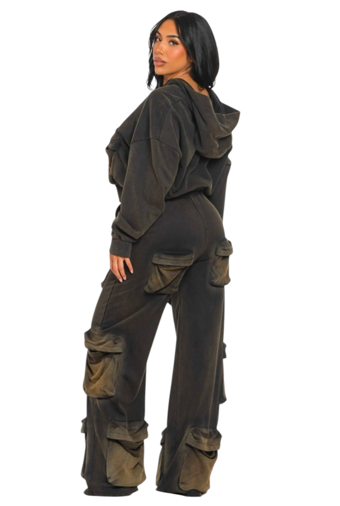 Distressed Cargo Set