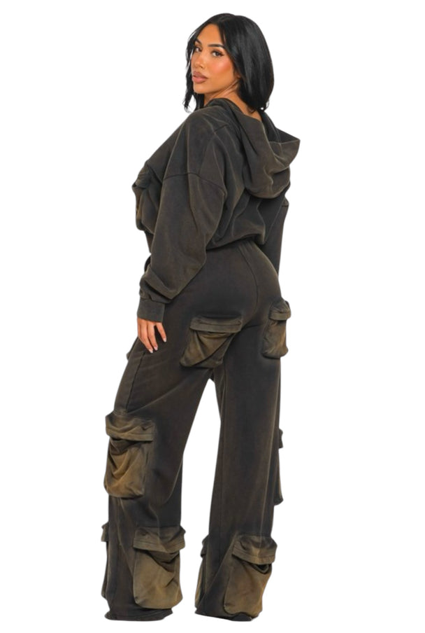 Distressed Cargo Set