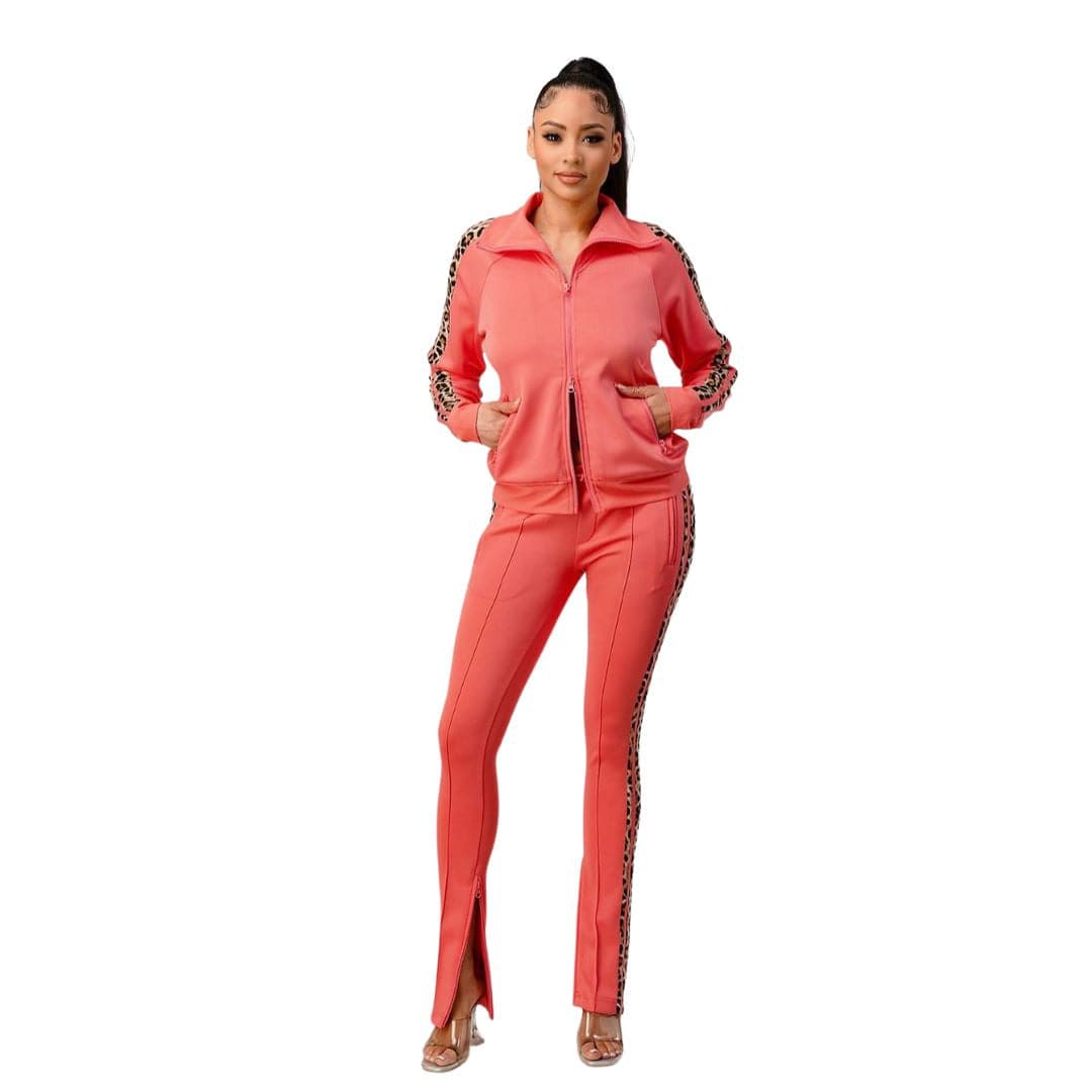 The Feline Tracksuit