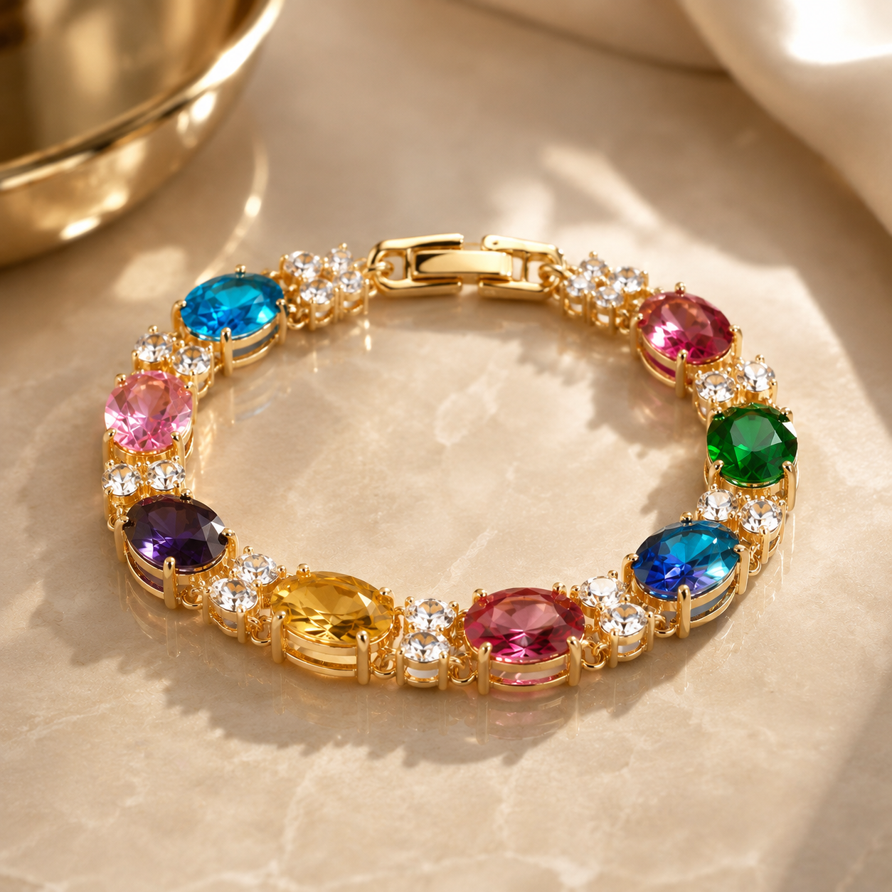 Luxe Statement Bracelets