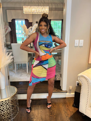 Eye See You Dress – Buy Now at Uneak Boutique