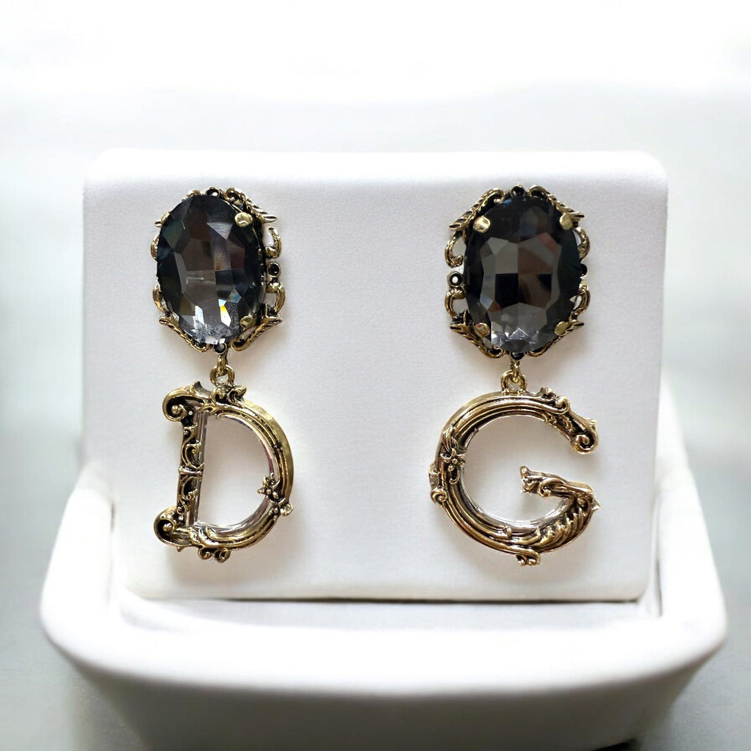 GD Statement Earrings – Buy Now at Uneak Boutique