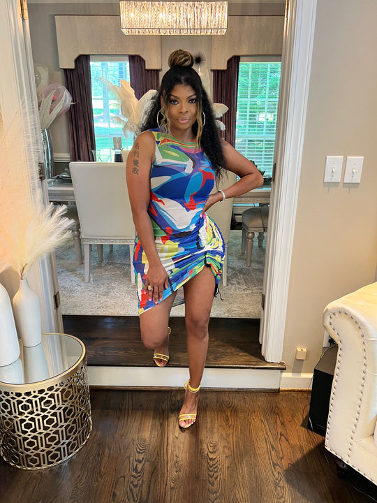Subliminal Dress