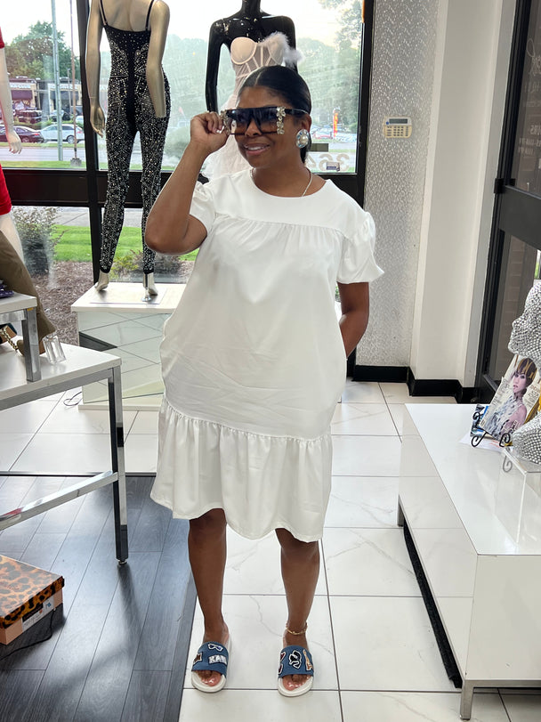 The Bella Dress