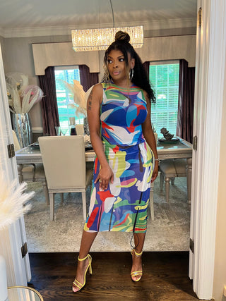Subliminal Dress – Buy Now at Uneak Boutique