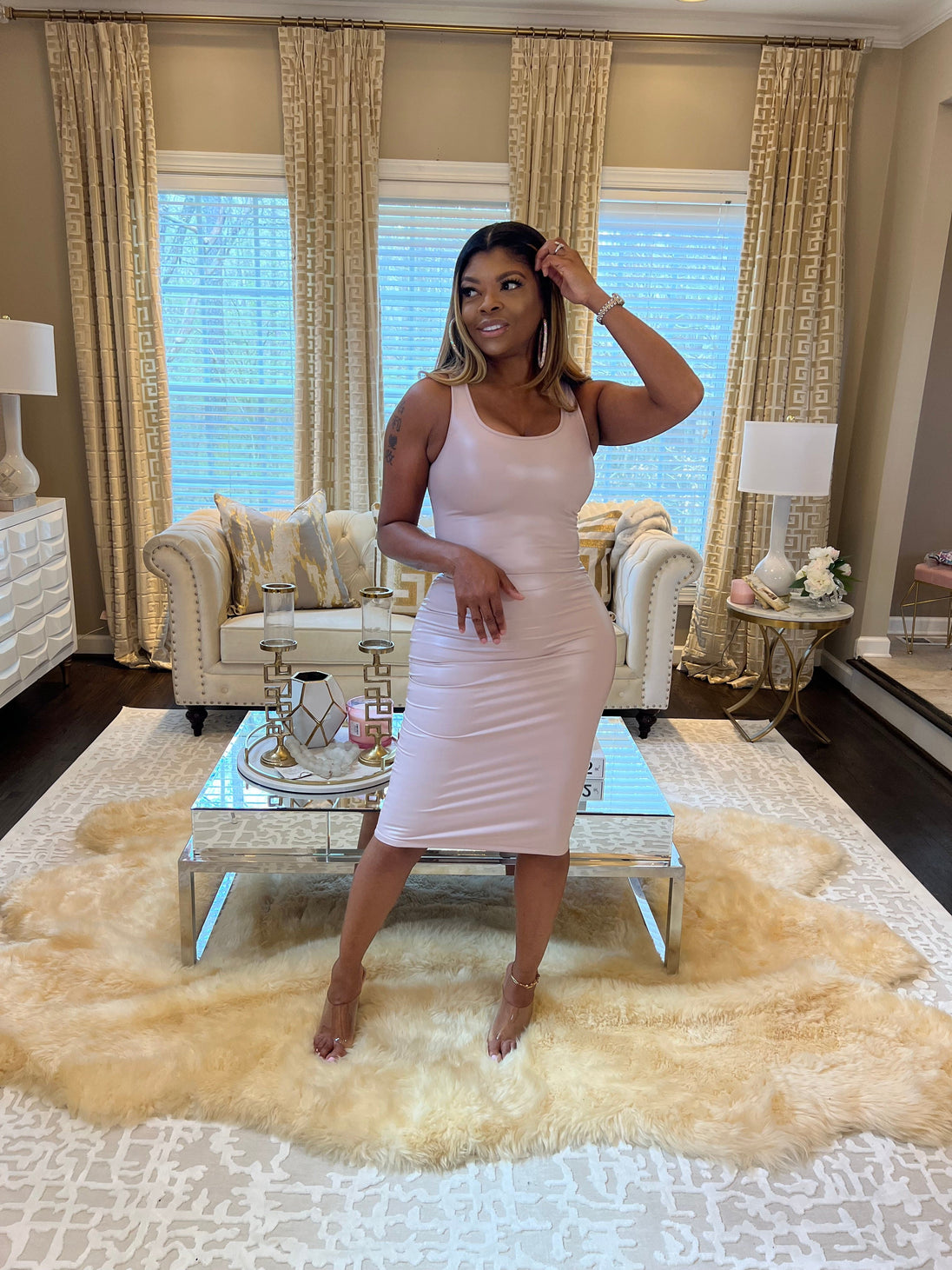 Suck Me In Dress – Buy Now at Uneak Boutique