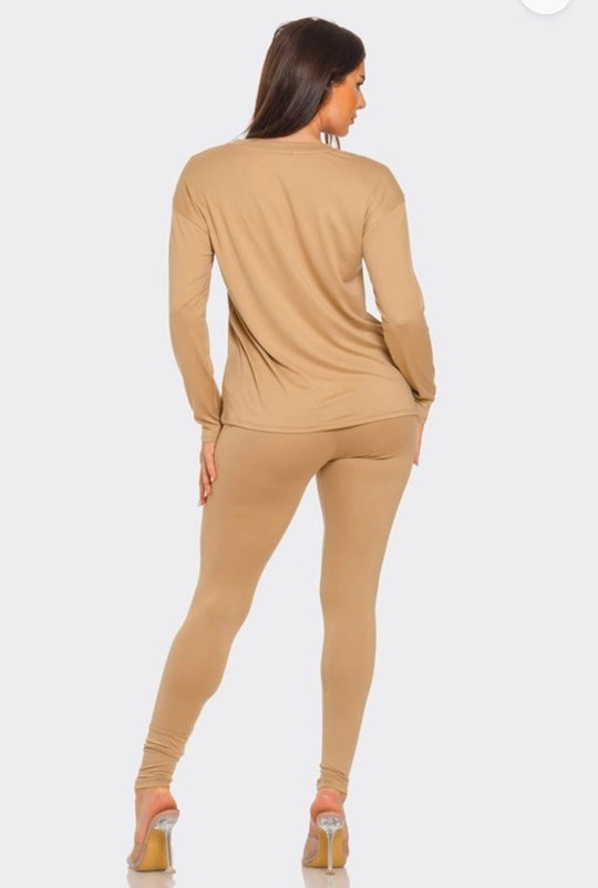 The Basic Set – Buy Now at Uneak Boutique