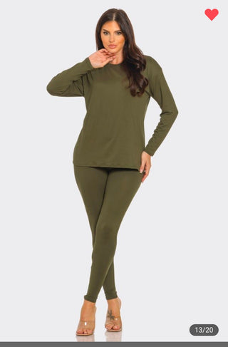 The Basic Set – Buy Now at Uneak Boutique