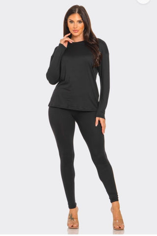 The Basic Set – Buy Now at Uneak Boutique