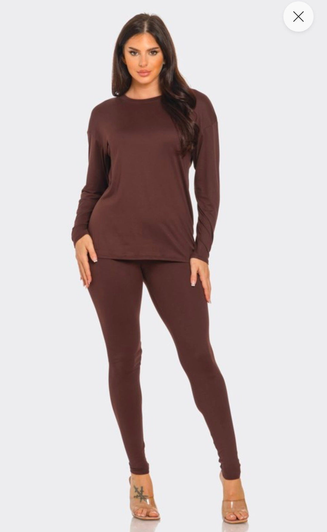 The Basic Set – Buy Now at Uneak Boutique