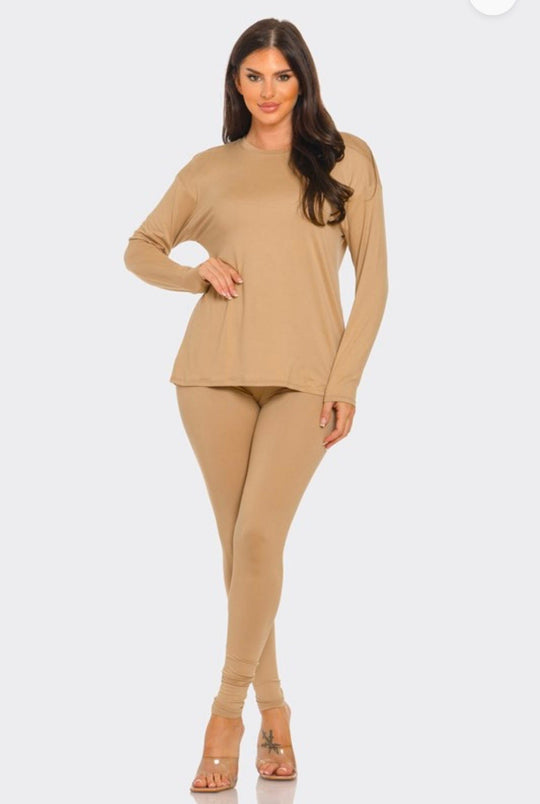 The Basic Set – Buy Now at Uneak Boutique