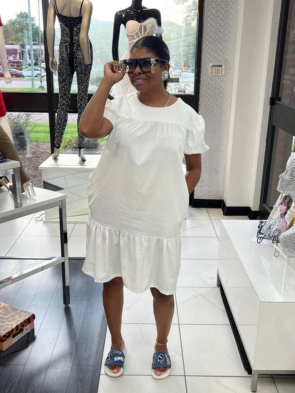 The Bella Dress – Buy Now at Uneak Boutique