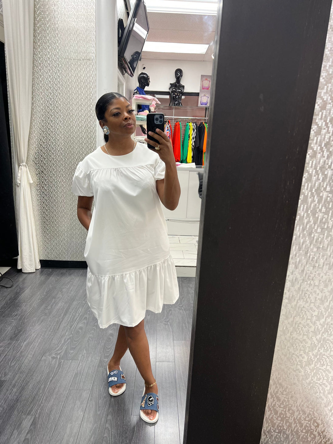 The Bella Dress – Buy Now at Uneak Boutique