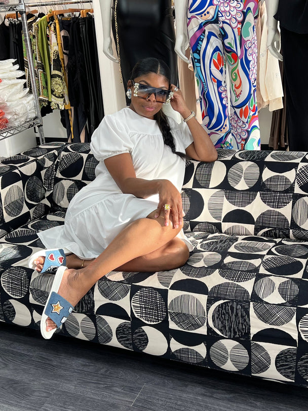 The Bella Dress – Buy Now at Uneak Boutique