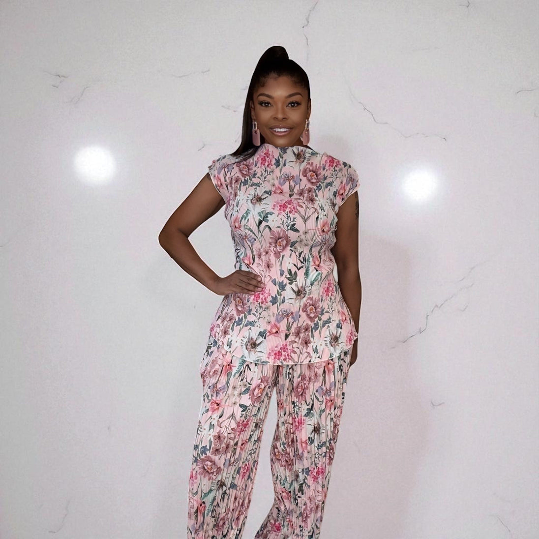 The Blossom Set – Buy Now at Uneak Boutique