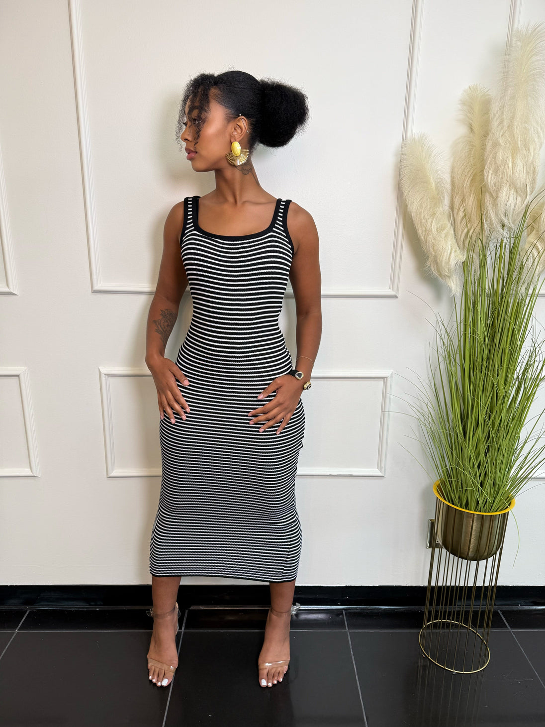 The Bodi Dress – Buy Now at Uneak Boutique