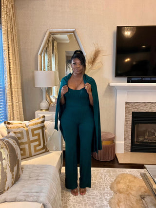 The Demure Cardigan Set – Buy Now at Uneak Boutique