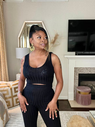 The Demure Cardigan Set – Buy Now at Uneak Boutique