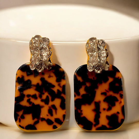 The Exotic Statement Earrings – Buy Now at Uneak Boutique