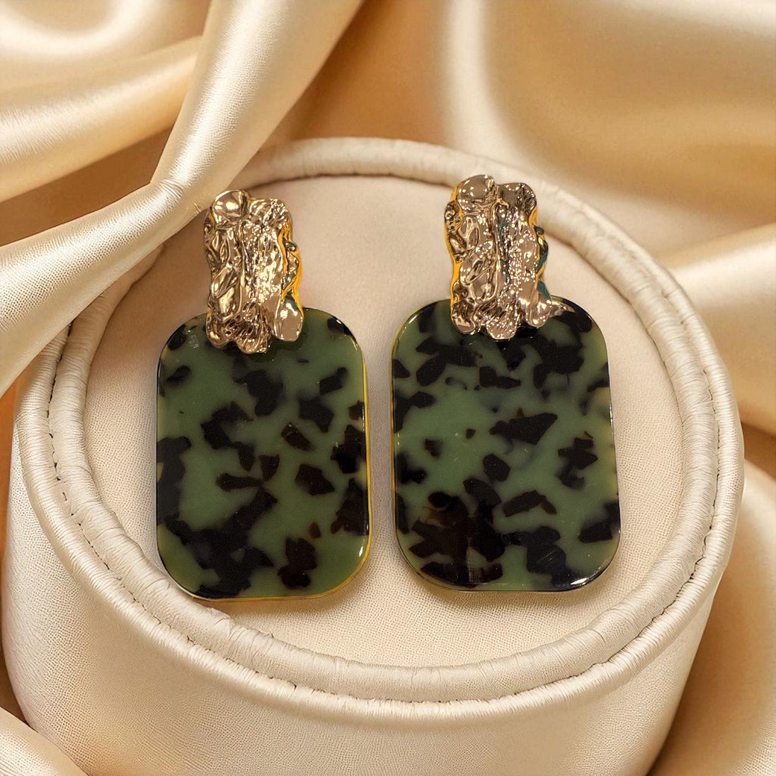 The Exotic Statement Earrings – Buy Now at Uneak Boutique
