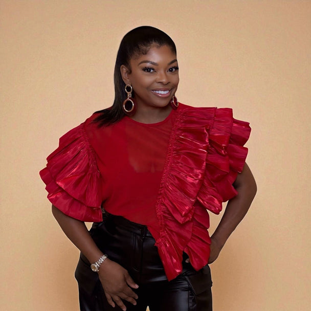 The Extra Top – Buy Now at Uneak Boutique