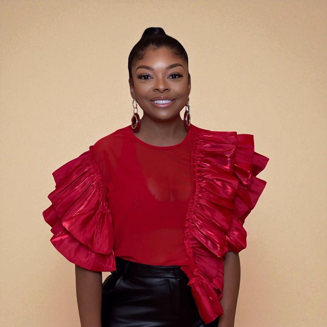 The Extra Top – Buy Now at Uneak Boutique
