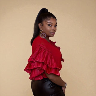 The Extra Top – Buy Now at Uneak Boutique