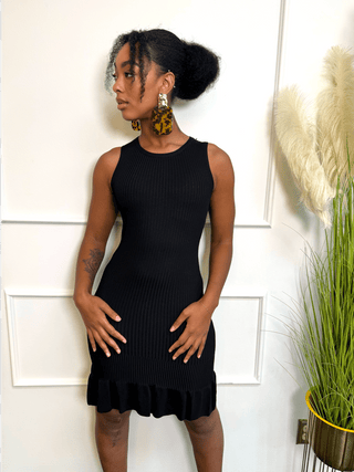 The Hem Dress – Buy Now at Uneak Boutique