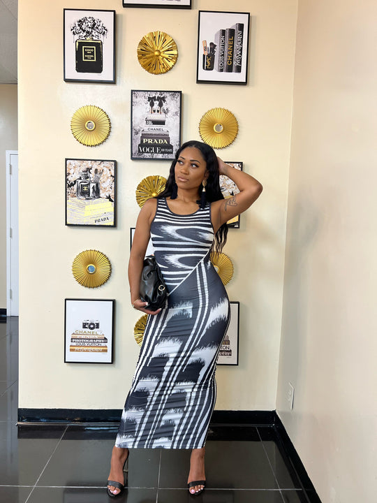 The Layla Dress – Buy Now at Uneak Boutique