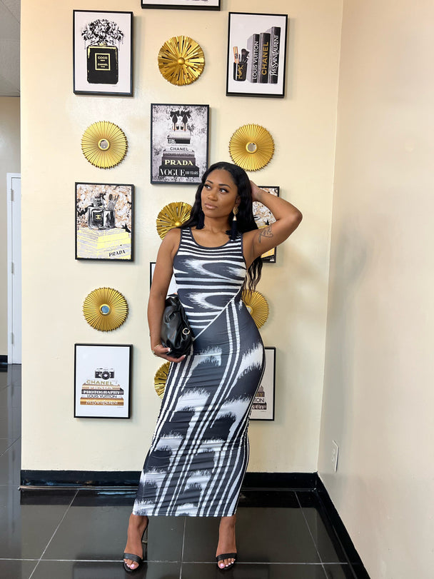 The Layla Dress – Buy Now at Uneak Boutique