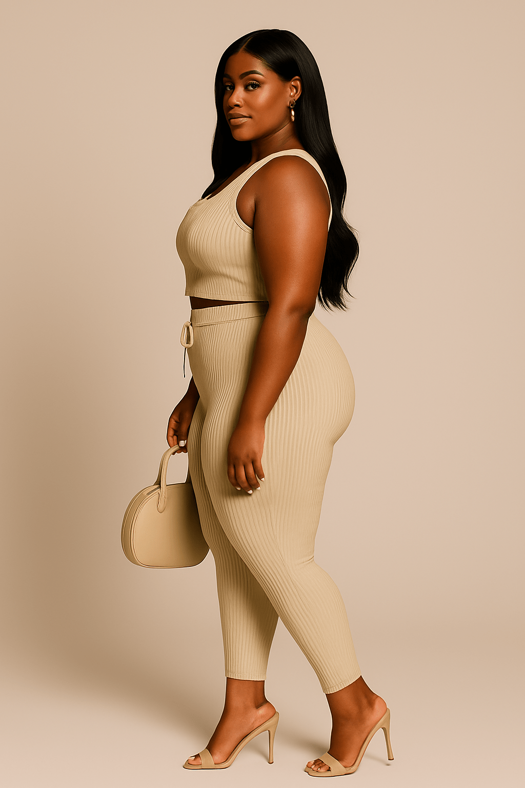 The Lux Zip Set – Buy Now at Uneak Boutique