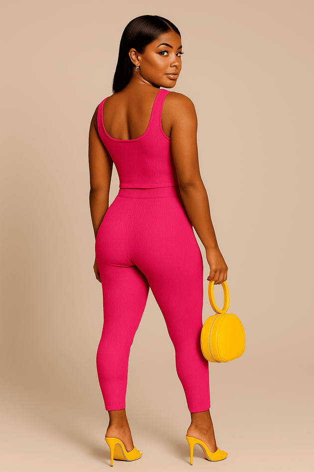 The Lux Zip Set – Buy Now at Uneak Boutique
