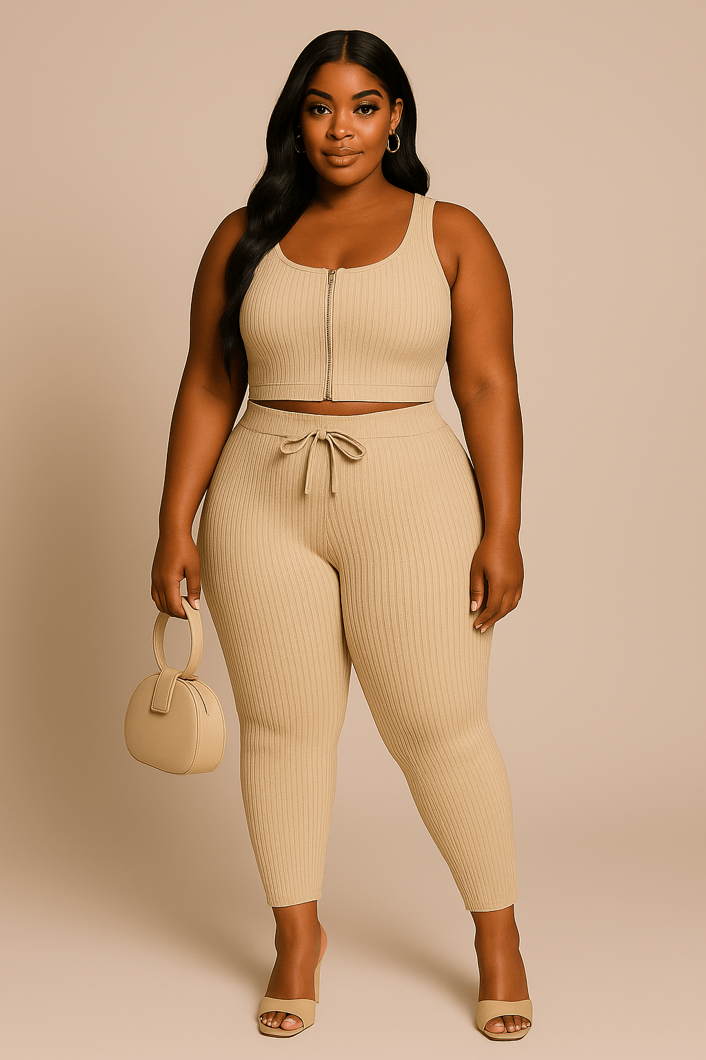 The Lux Zip Set – Buy Now at Uneak Boutique