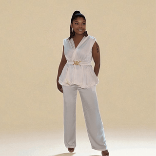 The Luxx Pant Set – Buy Now at Uneak Boutique